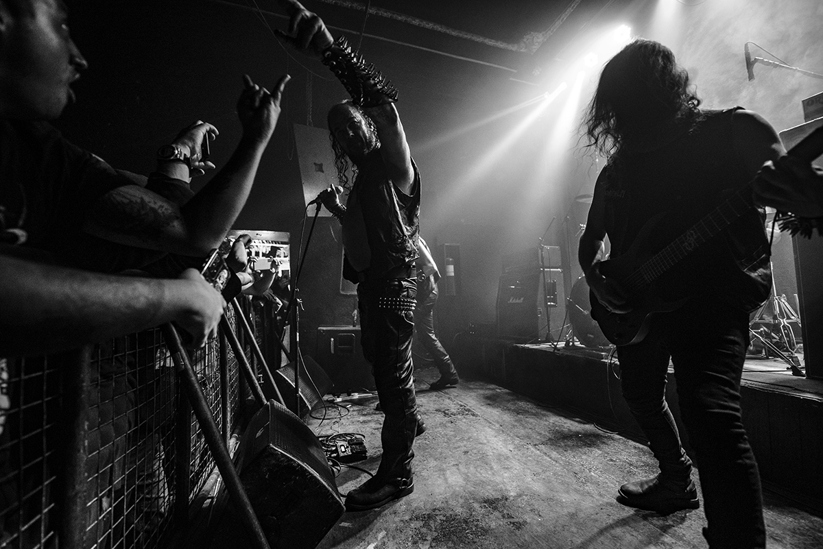 Sacramentum - Reign in Chaos Latin American Tour 2025